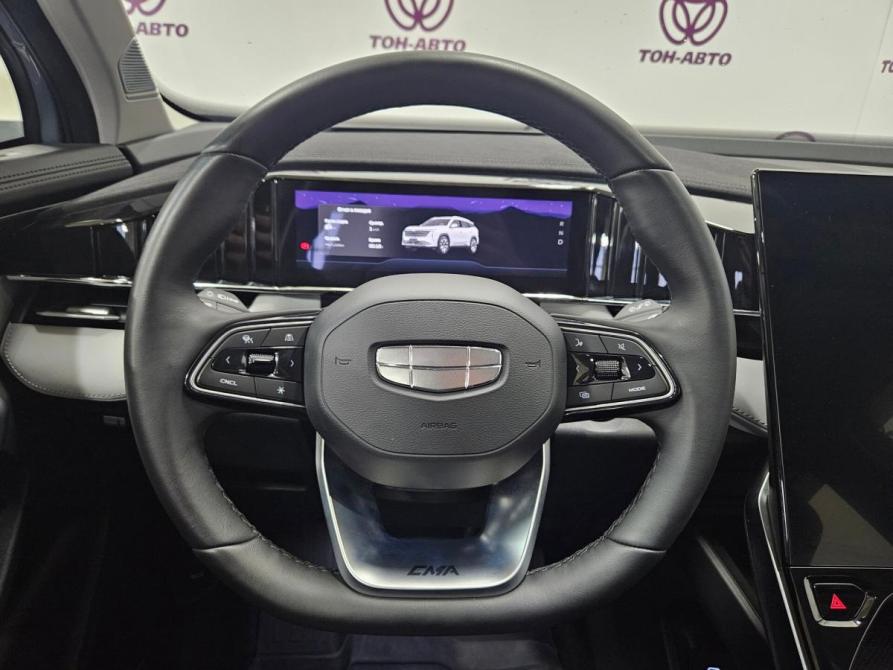 Geely Atlas II Тольятти  - изображение 13