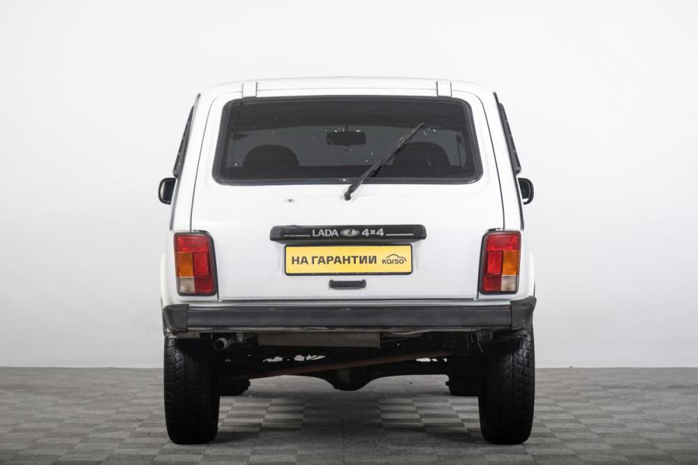 Lada (ВАЗ) 2121 (4x4) I Рестайлинг Томск  - изображение 4