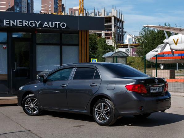 Toyota Corolla X (E140 E150) с пробегом 2008 года, цена 610 000 рублей, 294388 км, седан, Автокод Объявления