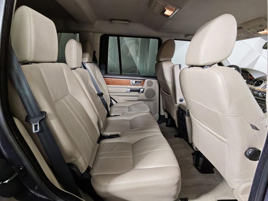 Land Rover Discovery IV Москва  - изображение 16