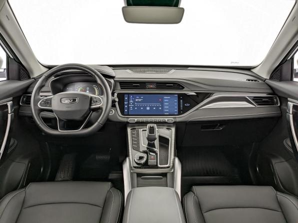 Belgee X70 I Рестайлинг с пробегом 2025 года, цена 2 350 000 рублей, 14463 км, внедорожник, Автокод Объявления