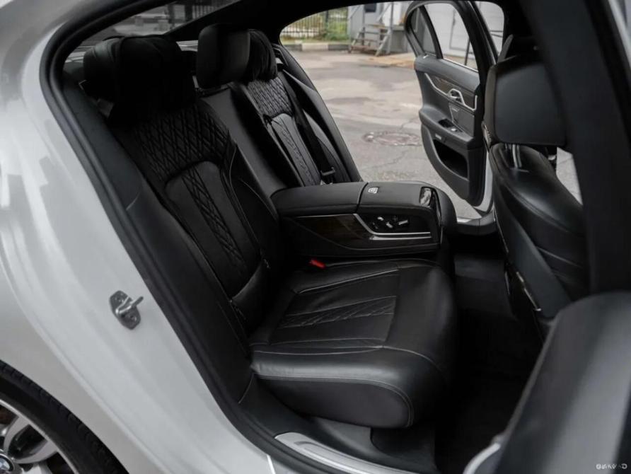 BMW 7 серии VI (G11/G12) Москва  - изображение 27