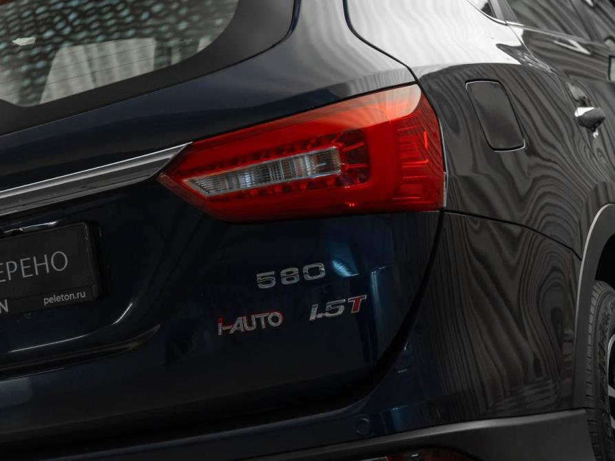 Dongfeng 580 I Рестайлинг Москва  - изображение 22