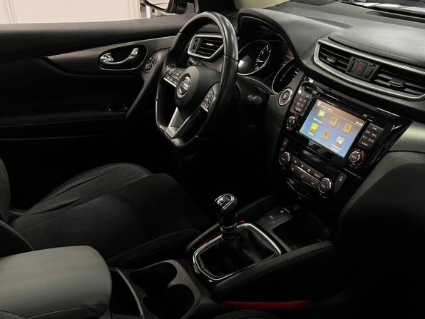 Nissan Qashqai II Рестайлинг с пробегом 2018 года, цена 1 515 000 рублей, 89000 км, внедорожник, Автокод Объявления