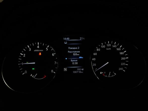 Nissan Qashqai II с пробегом 2014 года, цена 1 555 000 рублей, 107000 км, внедорожник, Автокод Объявления