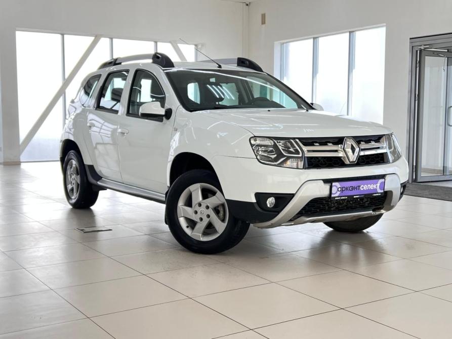 Renault Duster I Рестайлинг Волгоград  - изображение 3