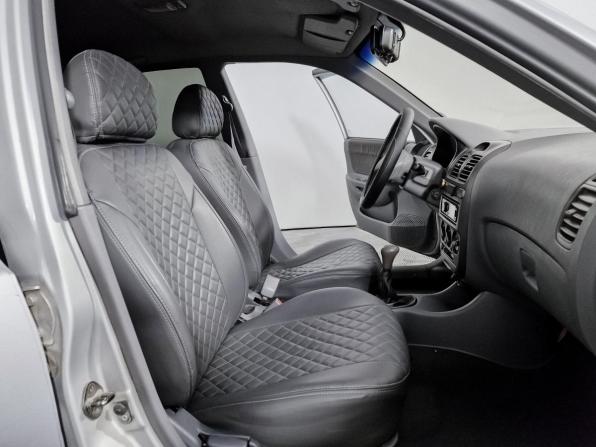 Hyundai Accent II с пробегом 2005 года, цена 209 000 рублей, 274464 км, седан, Автокод Объявления