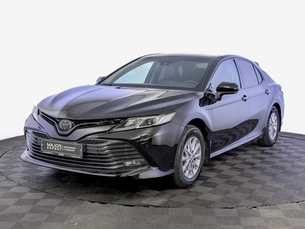 Toyota Camry VIII (XV70) с пробегом 2020 года, цена 2 725 000 рублей, 112991 км, седан, Автокод Объявления