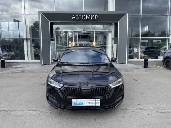 Skoda Octavia IV (A8) с пробегом 2021 года, цена 1 940 000 рублей, 201915 км, лифтбек, Автокод Объявления