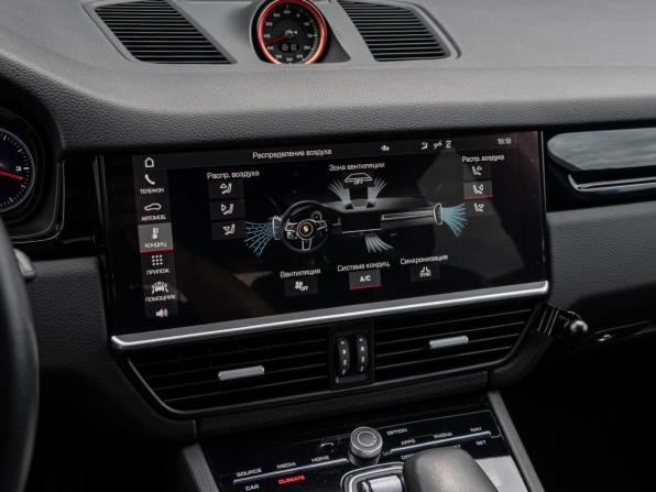 Porsche Cayenne III с пробегом 2020 года, цена 9 650 000 рублей, 40036 км, внедорожник, Автокод Объявления