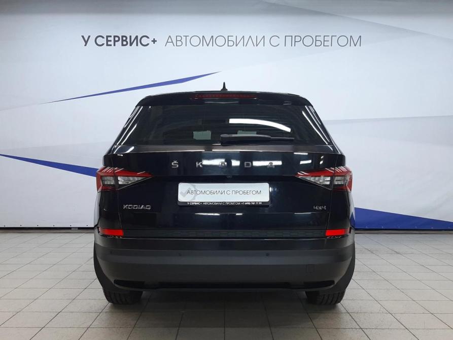 Skoda Kodiaq I Москва  - изображение 4