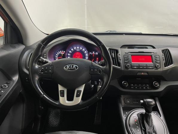 Kia Sportage III с пробегом 2012 года, цена 1 130 000 рублей, 202967 км, внедорожник, Автокод Объявления