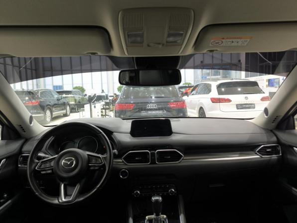 Mazda CX-5 II с пробегом 2019 года, цена 2 850 000 рублей, 94753 км, внедорожник, Автокод Объявления