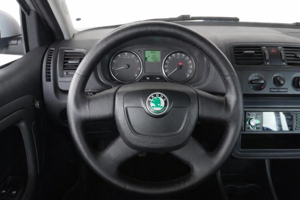 Skoda Fabia II Рестайлинг Калининград  - изображение 11