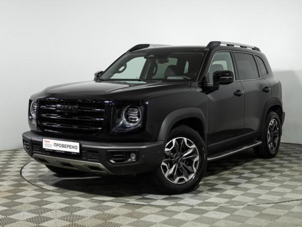 Haval Dargo I с пробегом 2024 года, цена 2 419 585 рублей, 67500 км, внедорожник, Автокод Объявления