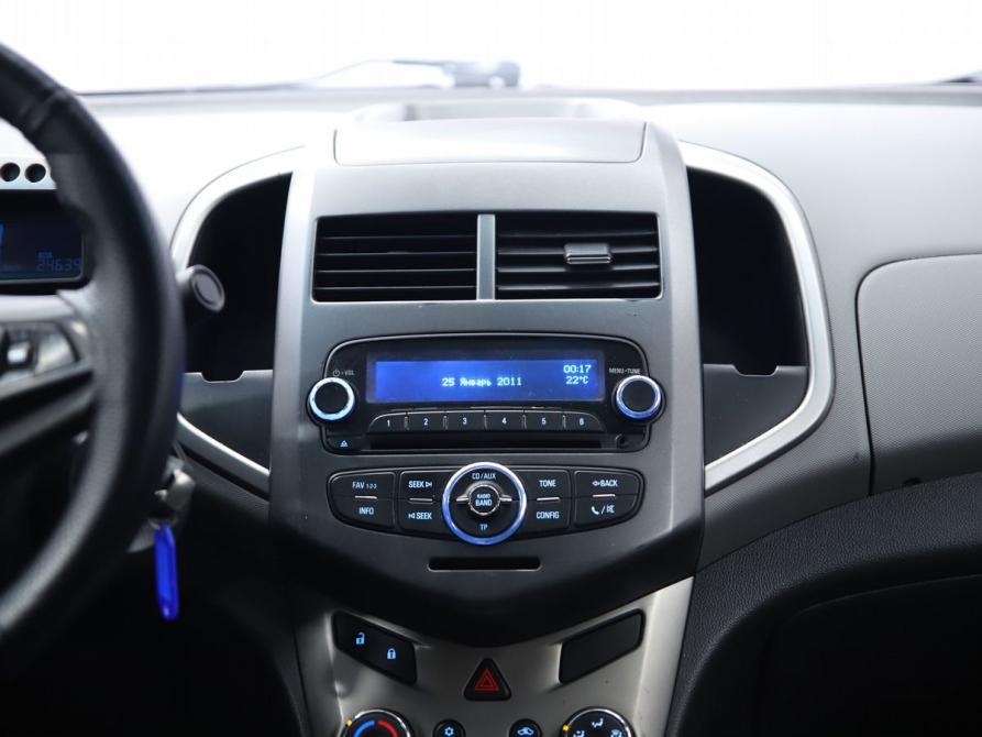 Chevrolet Aveo II Уфа  - изображение 13