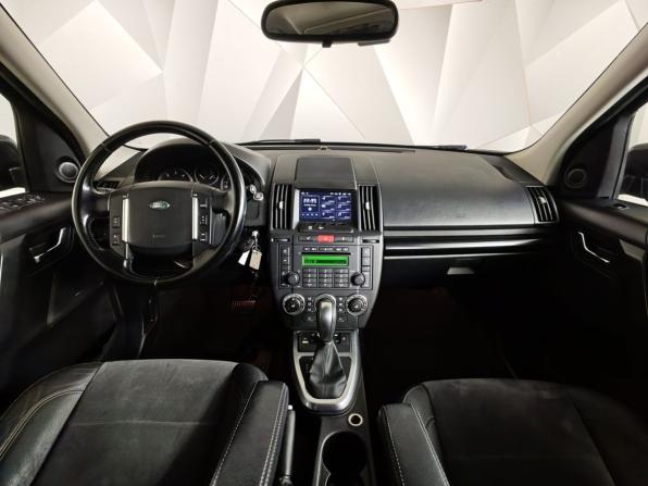 Land Rover Freelander II Рестайлинг с пробегом 2011 года, цена 1 247 000 рублей, 195606 км, внедорожник, Автокод Объявления