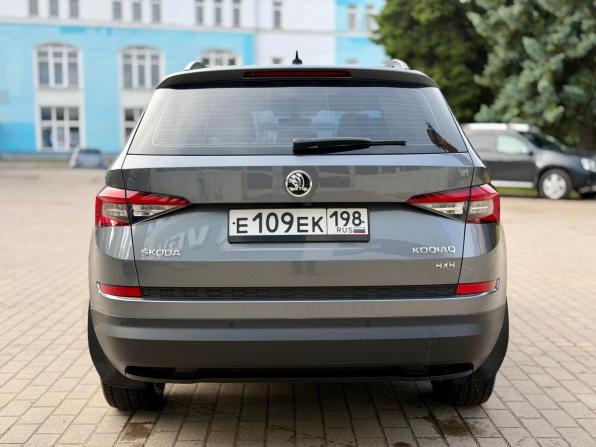 Skoda Kodiaq I с пробегом 2019 года, цена 2 750 000 рублей, 102000 км, внедорожник, Автокод Объявления
