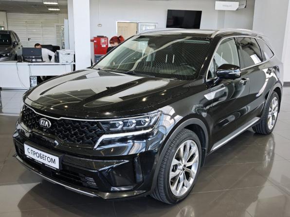 Kia Sorento IV с пробегом 2020 года, цена 3 495 000 рублей, 103500 км, внедорожник, Автокод Объявления