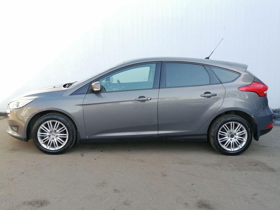 Ford Focus III Рестайлинг Москва  - изображение 8