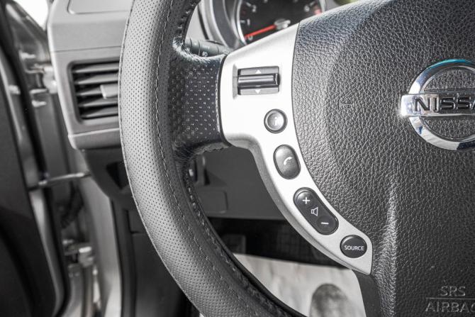 Nissan X-Trail II с пробегом 2007 года, цена 1 099 000 рублей, 223500 км, внедорожник, Автокод Объявления