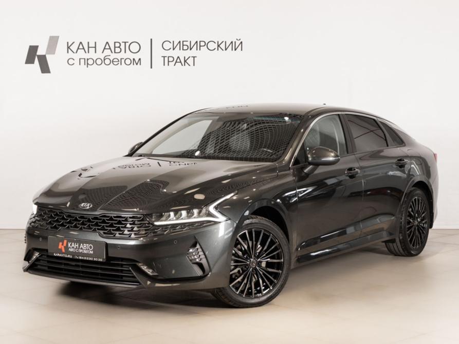 Kia K5 III Казань  - изображение 1