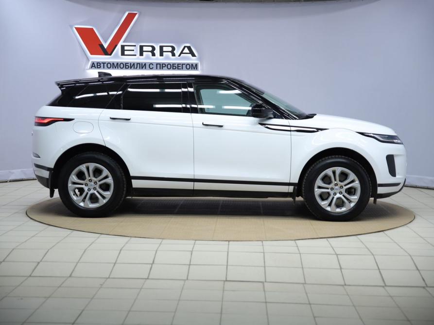 Land Rover Range Rover Evoque II Уфа  - изображение 4