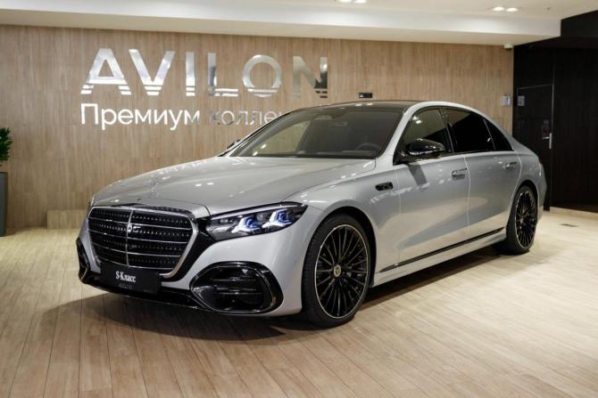 Новый Mercedes-Benz S-Класс VII (W223) Рестайлинг 2026 года, цена 28 890 000 рублей, седан, Автокод Объявления