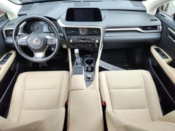 Lexus RX IV Рестайлинг с пробегом 2021 года, цена 5 700 000 рублей, 65516 км, внедорожник, Автокод Объявления