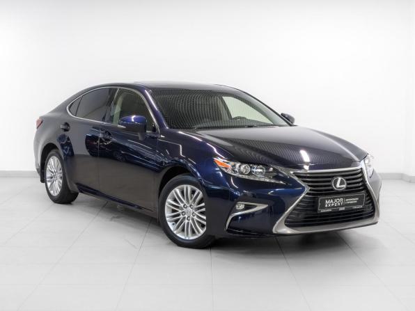 Lexus ES VI Рестайлинг с пробегом 2016 года, цена 2 750 000 рублей, 108341 км, седан, Автокод Объявления