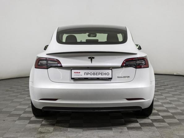 Tesla Model 3 I с пробегом 2021 года, цена 3 455 100 рублей, 94660 км, седан, Автокод Объявления