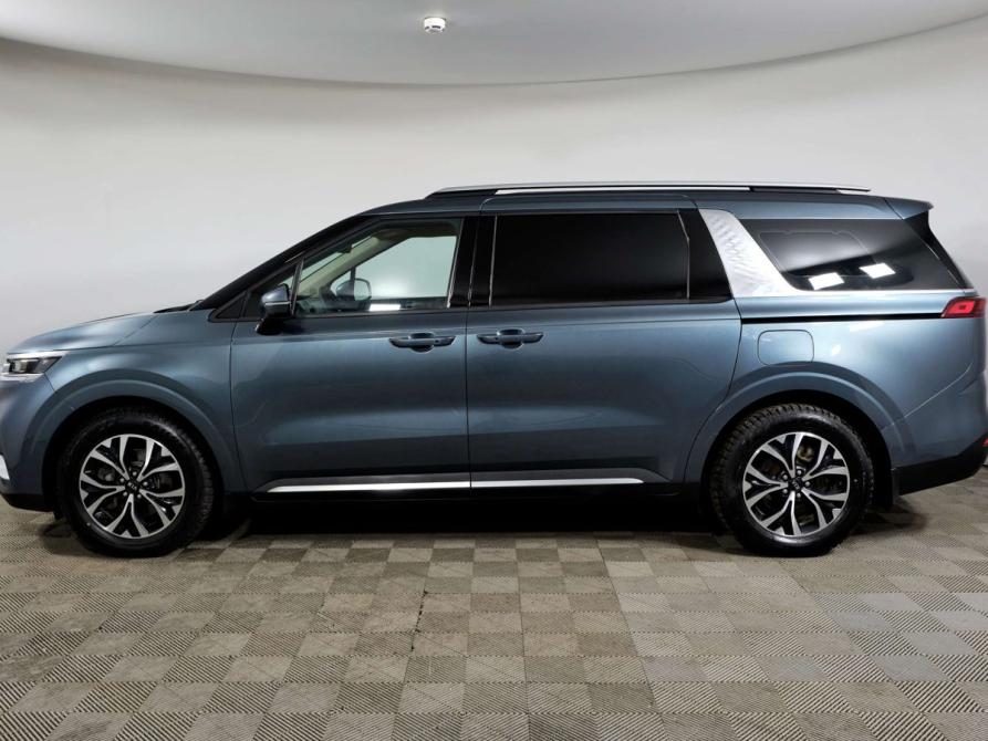 Kia Carnival IV Санкт-Петербург  - изображение 8