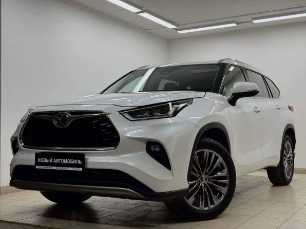 Toyota Highlander IV (XU70) с пробегом 2026 года, цена 5 400 000 рублей, 13 км, внедорожник, Автокод Объявления