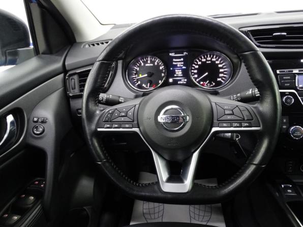 Nissan Qashqai II Рестайлинг с пробегом 2021 года, цена 1 990 000 рублей, 87090 км, внедорожник, Автокод Объявления