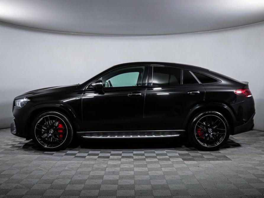 Mercedes-Benz GLE Coupe AMG II (C167) Москва  - изображение 9