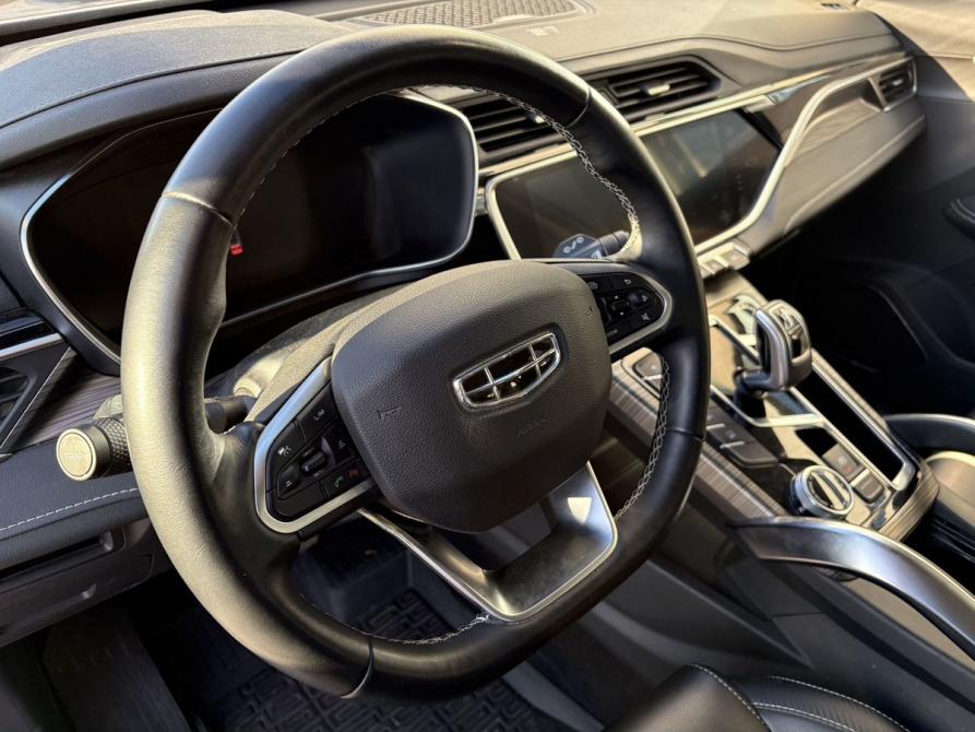 Geely Atlas Pro Москва  - изображение 14