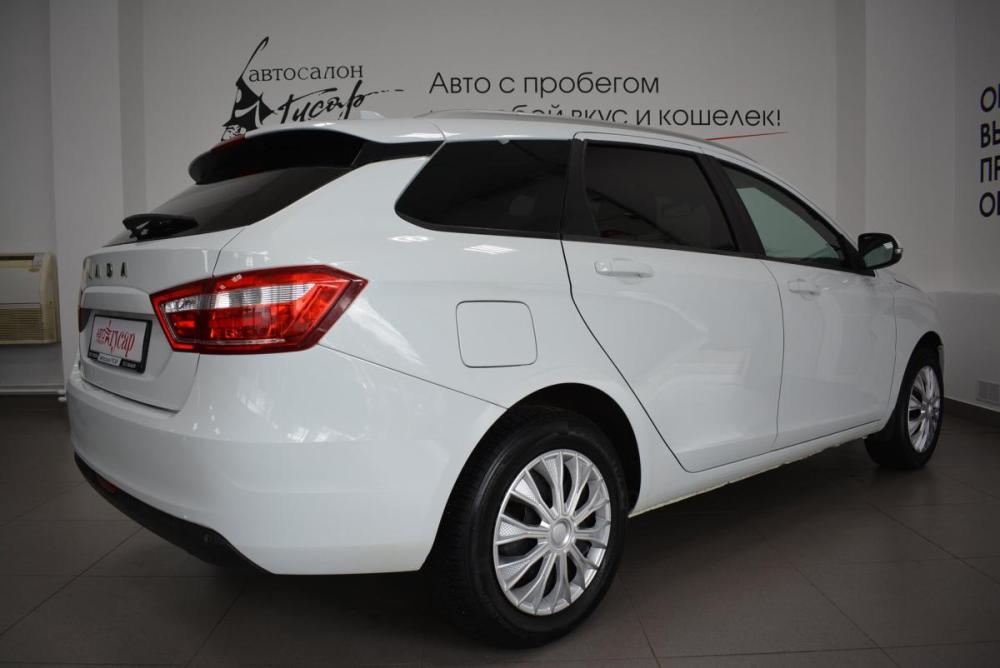 Lada (ВАЗ) Vesta I Киров  - изображение 3
