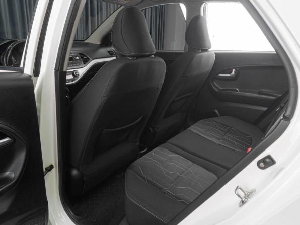 Kia Picanto II Рестайлинг с пробегом 2015 года, цена 1 189 000 рублей, 104348 км, хэтчбек, Автокод Объявления