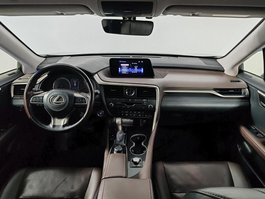 Lexus RX IV Москва  - изображение 14