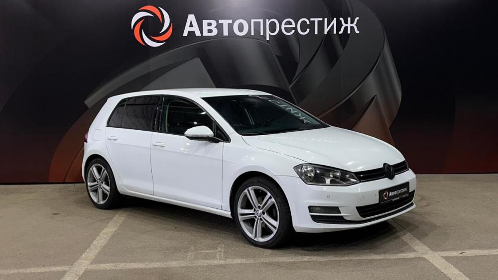 Volkswagen Golf VII Ставрополь  - изображение 3
