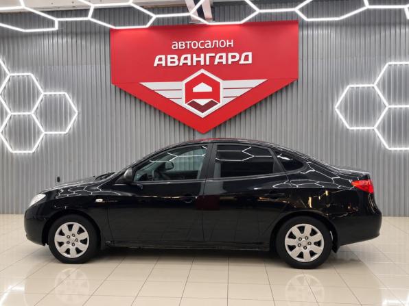 Hyundai Elantra IV (HD) с пробегом 2009 года, цена 600 000 рублей, 215611 км, седан, Автокод Объявления
