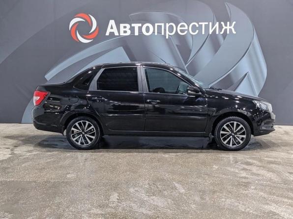Lada (ВАЗ) Granta I Рестайлинг с пробегом 2022 года, цена 630 000 рублей, 60186 км, седан, Автокод Объявления