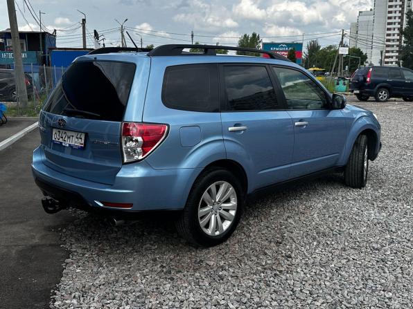 Subaru Forester III Рестайлинг с пробегом 2011 года, цена 1 185 000 рублей, 232000 км, внедорожник, Автокод Объявления