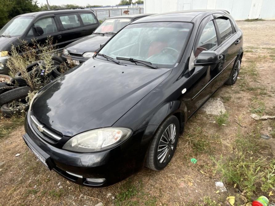 Chevrolet Lacetti I Курск  - изображение 1