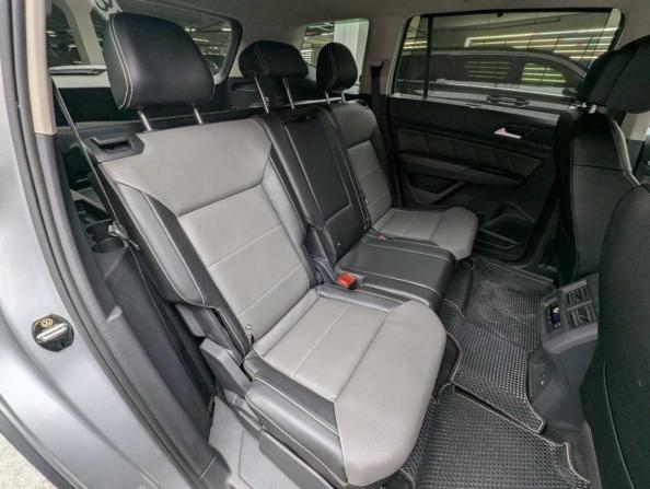 Volkswagen Teramont I Рестайлинг с пробегом 2021 года, цена 3 897 000 рублей, 168651 км, внедорожник, Автокод Объявления