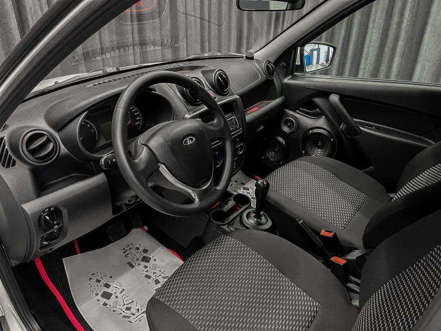 Lada (ВАЗ) Granta I Красноярск  - изображение 9