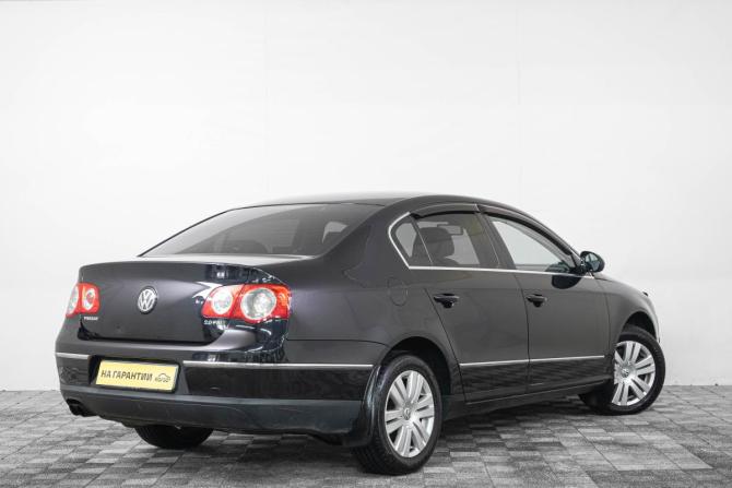 Volkswagen Passat B6 с пробегом 2007 года, цена 799 000 рублей, 340000 км, седан, Автокод Объявления