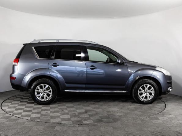 Citroen C-Crosser с пробегом 2008 года, цена 749 000 рублей, 246102 км, внедорожник, Автокод Объявления