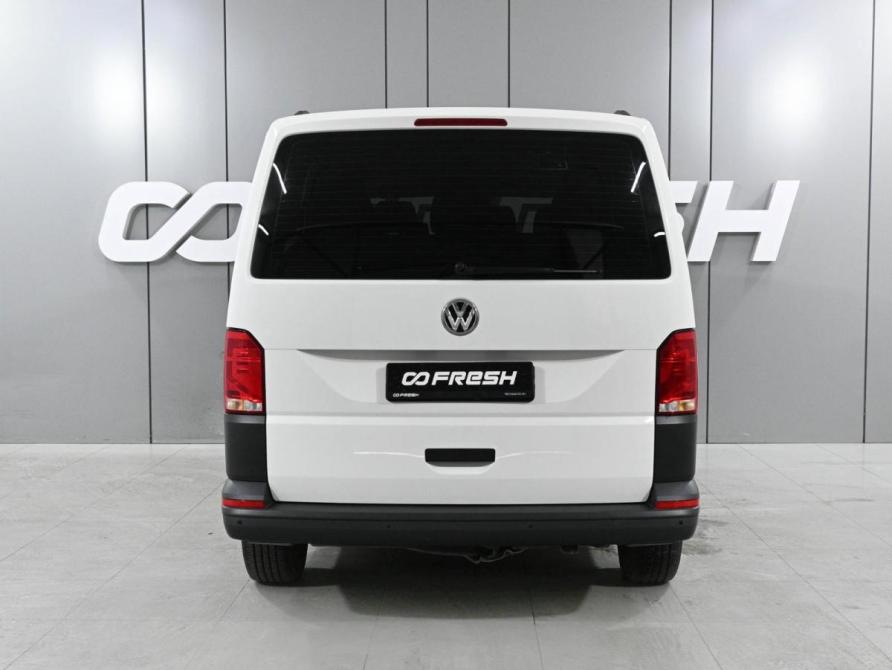 Volkswagen Transporter T6 Рестайлинг Ростов-на-Дону  - изображение 4