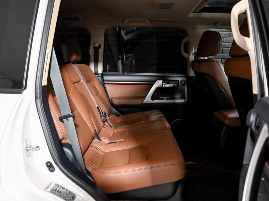 Toyota Land Cruiser 200 Series Рестайлинг 1 Екатеринбург  - изображение 18